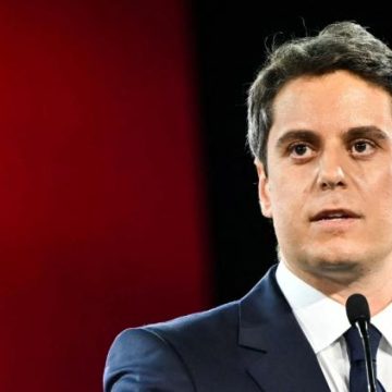 Gabriel Attal plaide pour un renforcement de la justice des mineurs