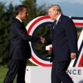 Trump et Macron au G7 : Détroit d’Ormuz et tensions commerciales