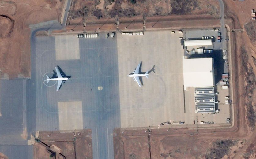 NIGER-FRANCE-RUSSIA-TOGO-BENIN-URANIUM Attaque à l’aéroport de Niamey : un bilan meurtrier et des accusations