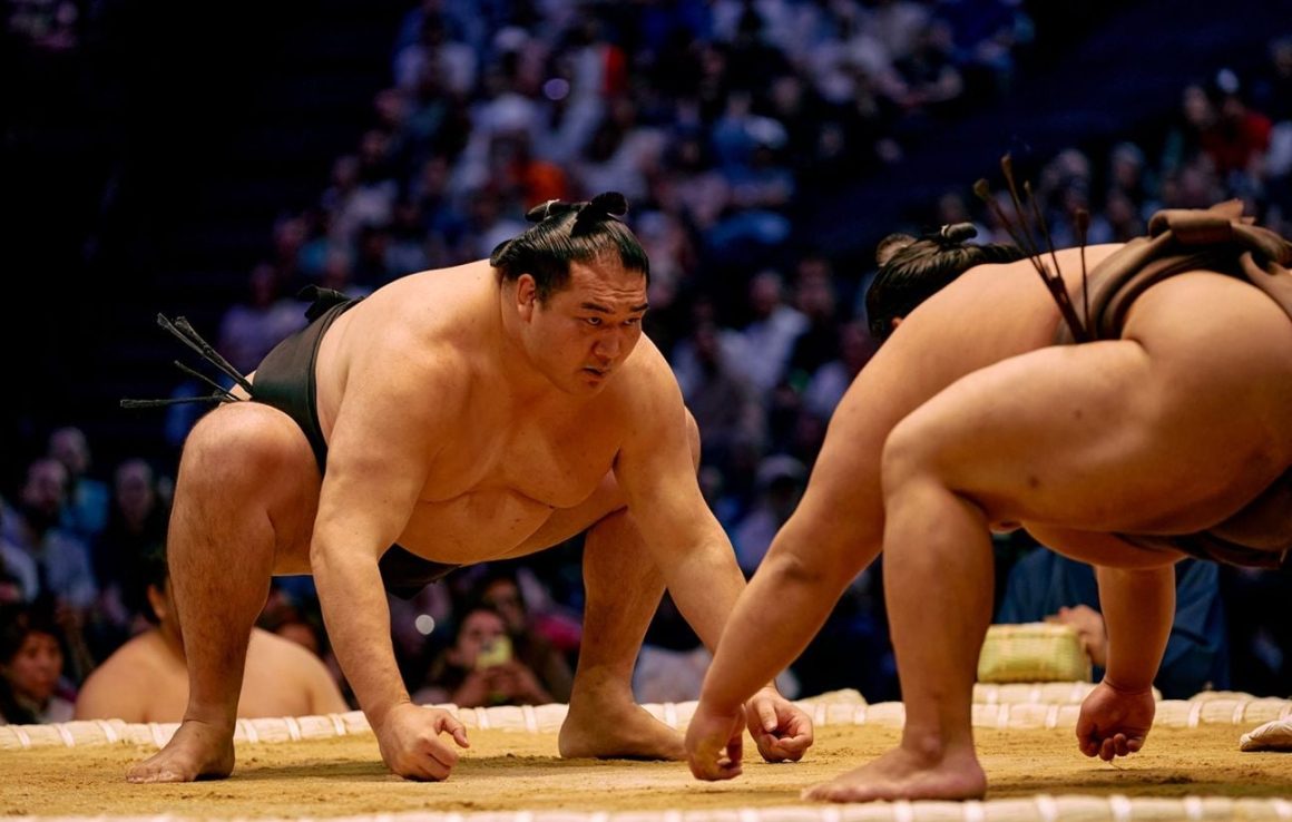581f3b2a-9d7a-46c9-8082-3b5d6dff9946 Le retour du sumo à Paris : un spectacle grandiose à l’Accor Arena