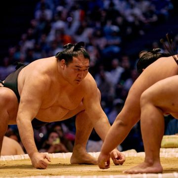 Le retour du sumo à Paris : un spectacle grandiose à l’Accor Arena