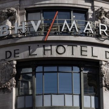 Le BHV Marais met fin à son partenariat avec Shein