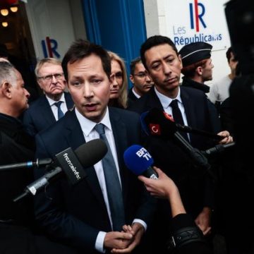 Le rôle de François-Xavier Bellamy dans la politique migratoire européenne