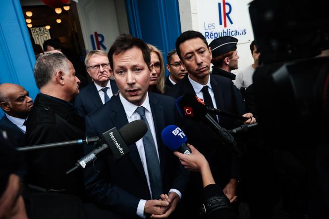 5918ca01-6733-4b2e-a183-d29d3e1136fb Le rôle de François-Xavier Bellamy dans la politique migratoire européenne