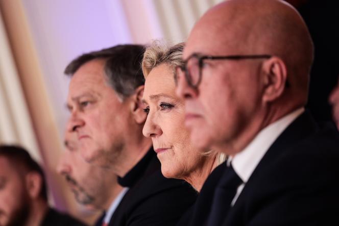 599e6fba-0cc9-45d4-b5f2-1095b7e86e8c Marine Le Pen et son regard sur l’organisation de la gauche radicale
