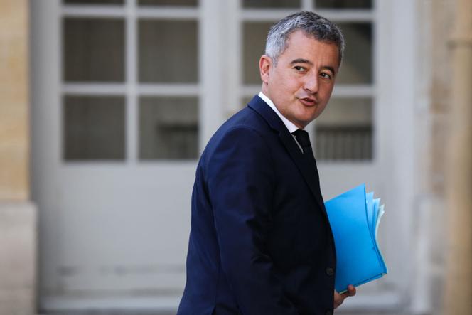 5a492b3d-08d7-4e12-b783-452f30a8c010 Gérald Darmanin appelle à des sanctions après l’affaire Lyhanna