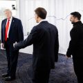 Les Européens et le rôle des États-Unis dans les conflits internationaux