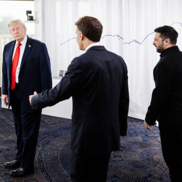 Les Européens et le rôle des États-Unis dans les conflits internationaux