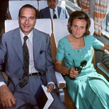 Bernadette Chirac et son indépendance