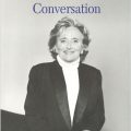 Bernadette Chirac et le livre ‘Conversation’