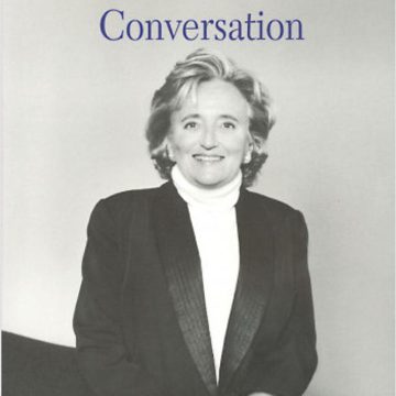5d5ce139-ccc5-48fd-8072-811330560400 Bernadette Chirac et le livre ‘Conversation’