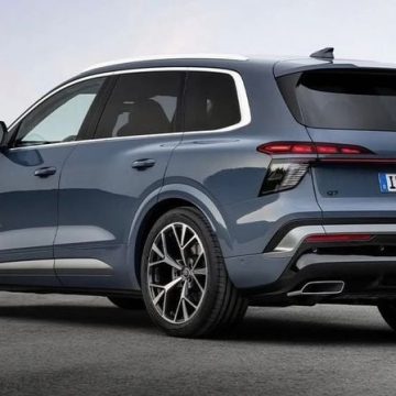 Nouveaux détails sur l’Audi Q7 après une fuite d’images