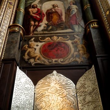 La restauration de la chapelle Saint-Vincent-de-Paul à l&rsquo;église Saint-Eustache