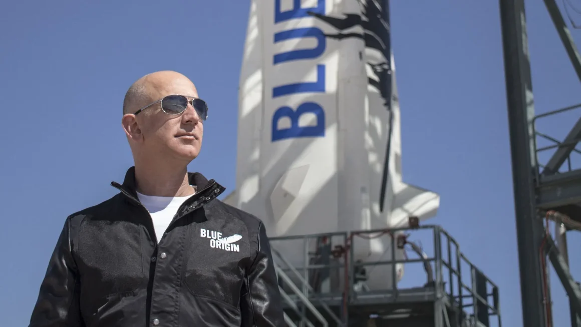 5daa277d-b5f5-4848-af72-26ec6d4d4d84 Jeff Bezos confirme ses ambitions spatiales