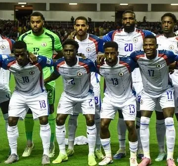 Haïti fait son retour à la Coupe du monde de football après 52 ans