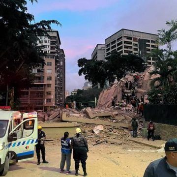 5dfd9a41-9f1f-49f7-adaf-087bb1afb16f Deux séismes frappent le Venezuela