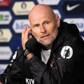Stale Solbakken critique l&rsquo;accueil de la Coupe du monde 2026 aux États-Unis