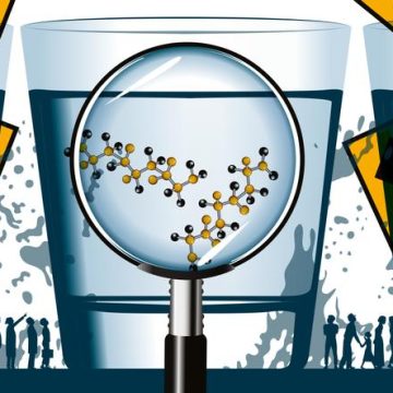 La pollution de l’eau potable, un enjeu de santé publique