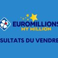Résultats EuroMillions du vendredi 12 juin 2026