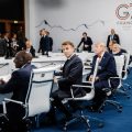 Le sommet du G7 aborde la taxation numérique et la régulation des réseaux sociaux