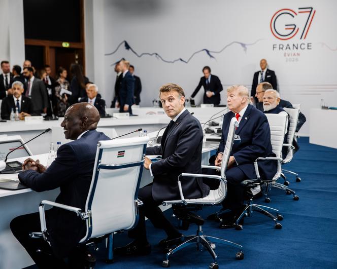 603659bb-d4ca-42a3-bb11-a704a687e08b Le sommet du G7 aborde la taxation numérique et la régulation des réseaux sociaux