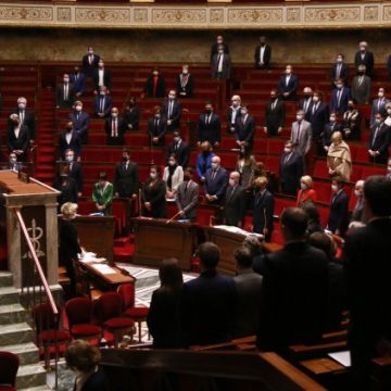 60866b32-2526-423d-9c92-183518a70cf5 Débat sur le projet de loi pour une Corse autonome