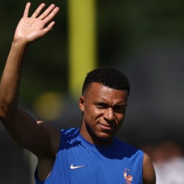 Kylian Mbappé : Une nouvelle célébration inspirée de son passé musical