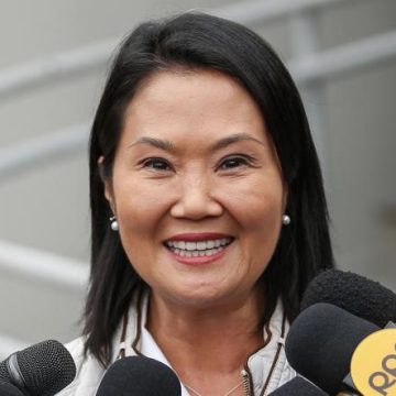 629a98ed-13ee-4397-b5fe-fc6172df3209 Keiko Fujimori en tête pour la présidence au Pérou