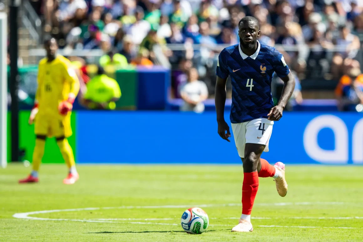 6313f01e-eb08-4b5d-a505-b1a0c079a383 La victoire des Bleus contre le Sénégal : Analyse de Didier Deschamps