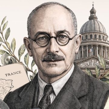 6347b1a0-6646-4d2a-9ad4-f1fd2d0a9d81 Marc Bloch et Simonne au Panthéon : Hommage à un héros de la résistance