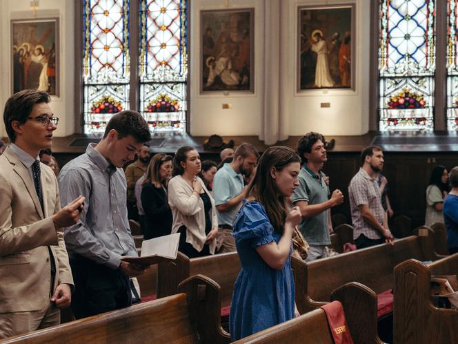 64516c65-cdb6-4608-95f2-4a0d8bd3def5 Églises Catholiques aux États-Unis : Un Renouveau Spirituel
