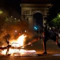 Le projet de loi « casseurs-payeurs » accéléré après les dégradations post-victoire du PSG