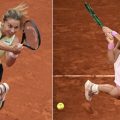 Le duel à Roland-Garros : Mirra Andreeva contre Maja Chwalinska