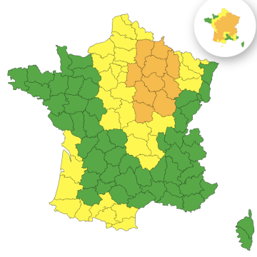65470ab5-c57e-4e8f-b292-20a02da8f3c4 Vigilance Rouge : 26 Millions de Français Concernés