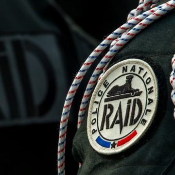 Intervention du RAID à Villeurbanne: Quatre Arrestations