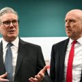 Démission du ministre de la Défense britannique : un coup dur pour Keir Starmer