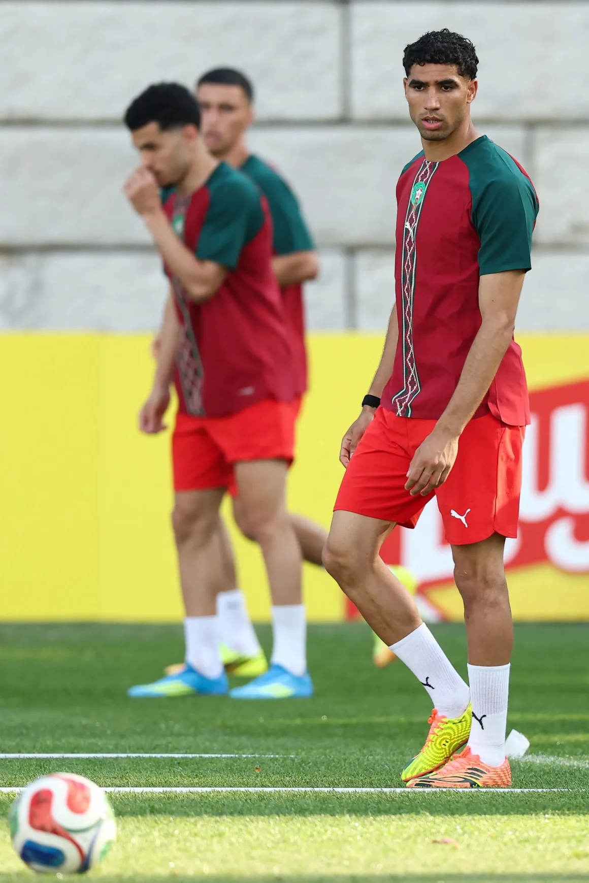 685abd2c-bf5f-4964-b996-9133244fe241 Le Maroc continue son parcours victorieux en Coupe du monde