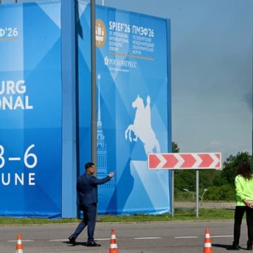 Des frappes de drones ukrainiens touchent Saint-Pétersbourg lors du Forum économique