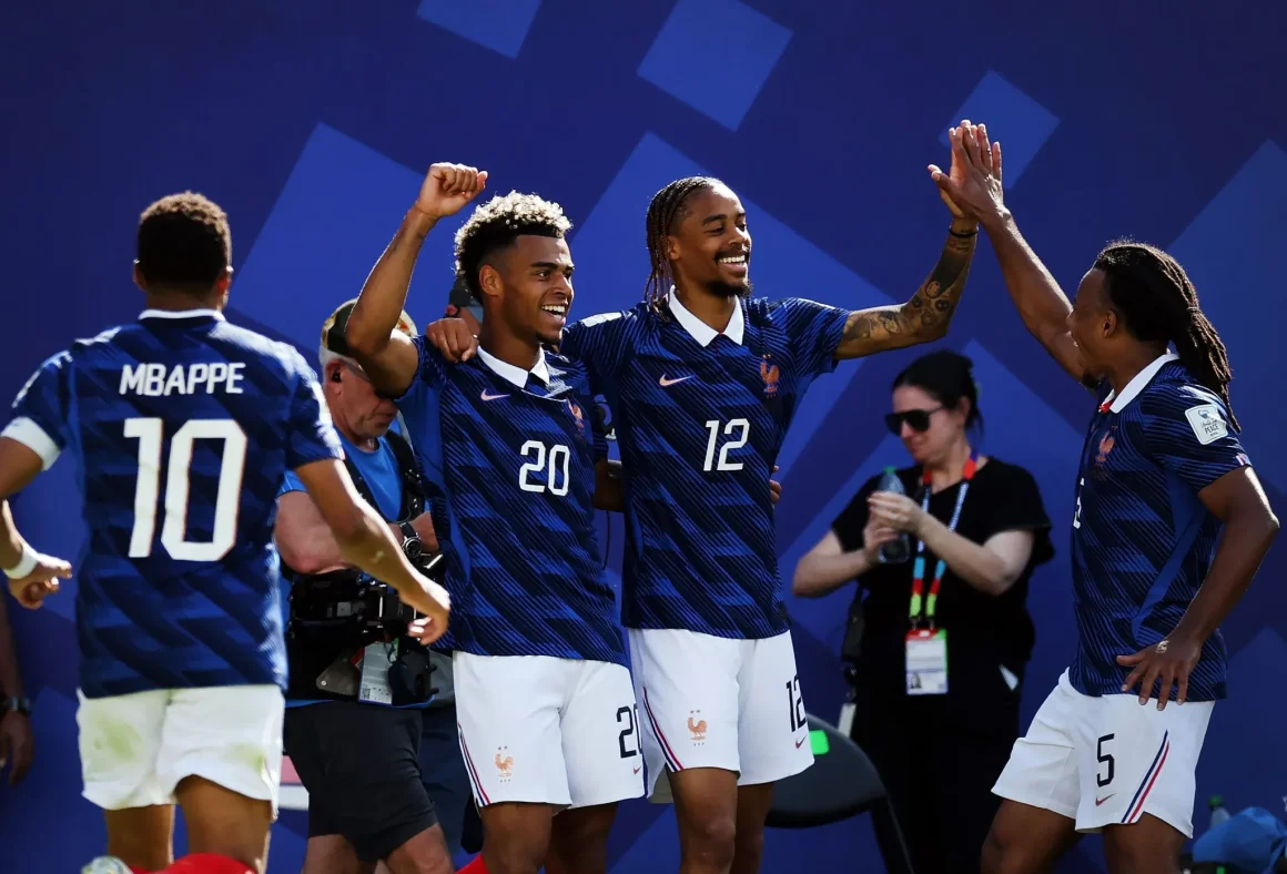 69a7ff14-5a13-4eeb-8450-05dbfcbd1bd5 Les Enjeux de la Coupe du Monde pour Ousmane Dembélé et l’Équipe de France
