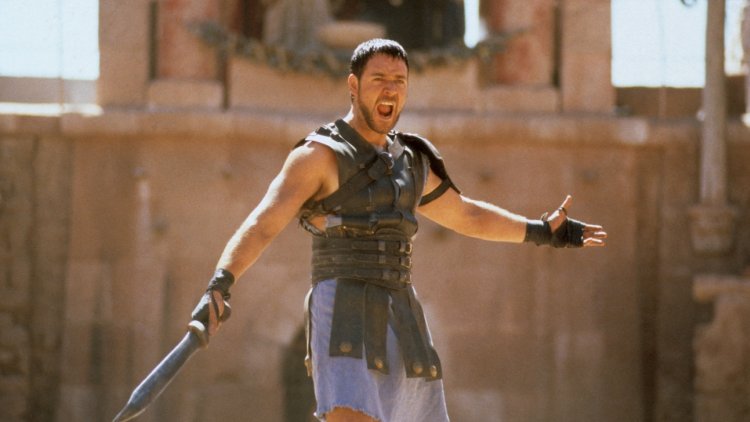 6a0e774c-cdc3-4aa9-82e3-cc6d46ee17fe Russell Crowe critique Gladiator II pour manque de profondeur morale