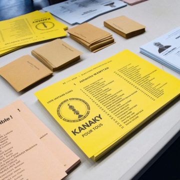 6af77277-da6b-4bd3-a9f6-a6038c948724 Avancées et divisions politiques lors des élections en Nouvelle-Calédonie