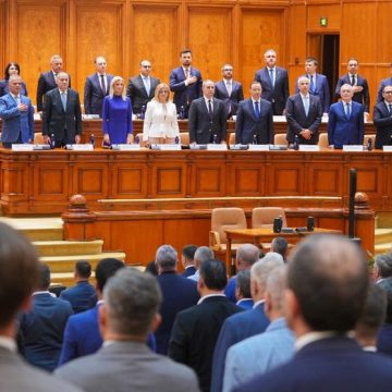 La Roumanie en Crise Politique : Un Premier Ministre Écarté