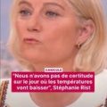 Canicule : Souffrances et incertitudes face aux températures élevées