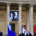 Marc et Simonne Bloch au Panthéon : Une Cérémonie Historique