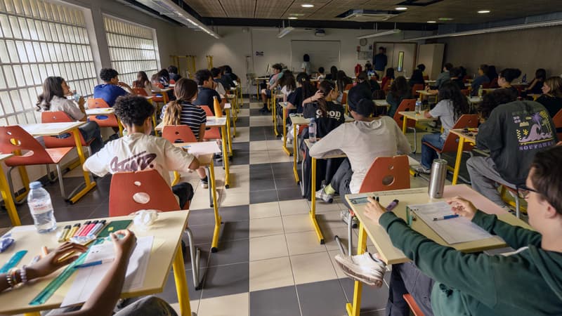 6f16fb57-c693-4d49-94b5-a43c65b90cb1 Nouvelle épreuve de mathématiques pour le baccalauréat