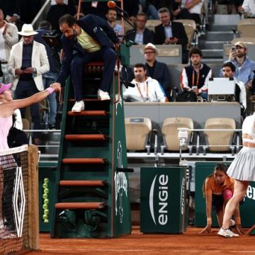 Confrontation sportive sur fond de tensions géopolitiques à Roland-Garros 2026