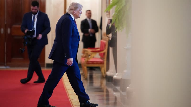 70cb7412-31fc-4d12-b1be-fc49af284f64 L’accord de paix controversé signé par Donald Trump avec l’Iran