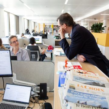 L’impact des articles de La Croix : un regard sur 2025