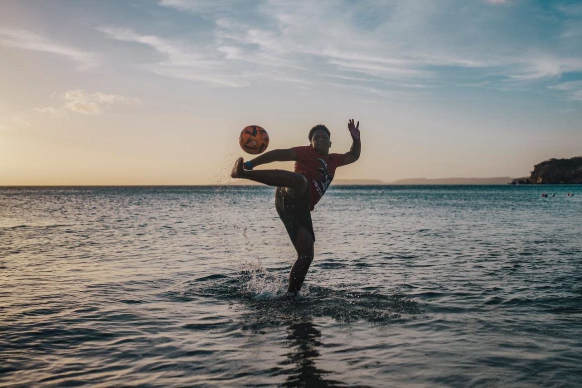 Curaçao: un petit pays prêt pour la Coupe du monde