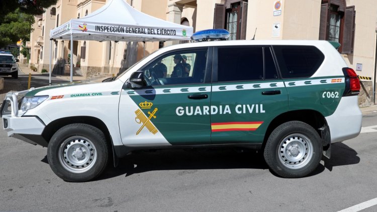 730513cc-b88a-4cce-af0e-1abcc8f072b3 Un homme arrêté en Espagne pour un meurtre près de Toulouse